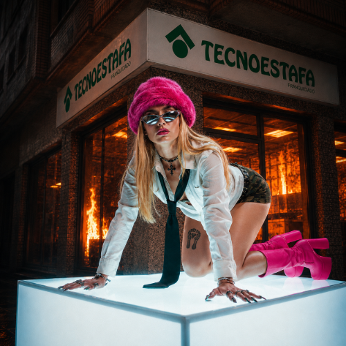 TECNOESTAFA Cover Art